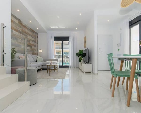 3 Zimmer Villa zu verkaufen in Orihuela Costa, Orihuela mit Pool - 389.000 € (Ref: 7112152)