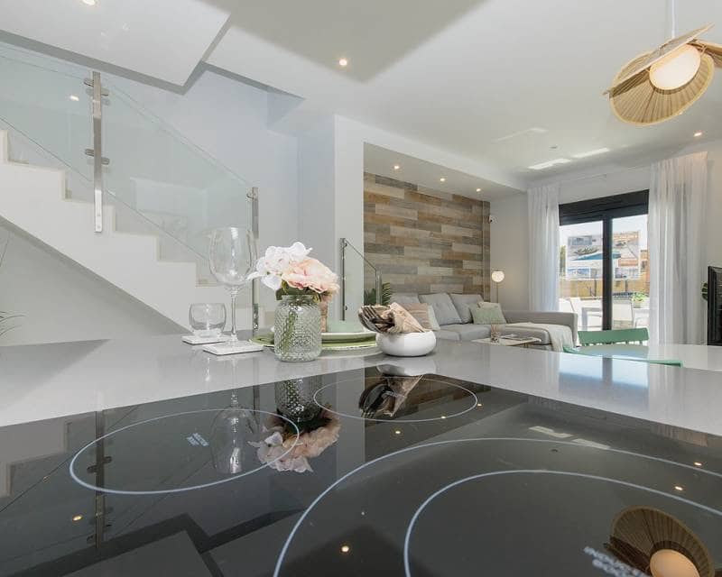 3 bedroom Villa for sale in Orihuela Costa with pool - € 389,000 (Ref: 7112152)