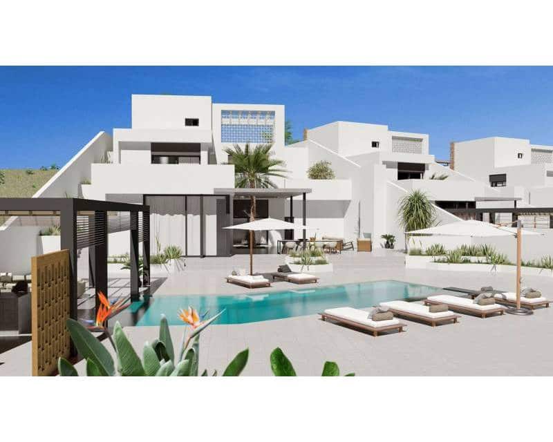 4 bedroom Villa for sale in La Marina with pool garage - € 1,444,000 (Ref: 7157234)