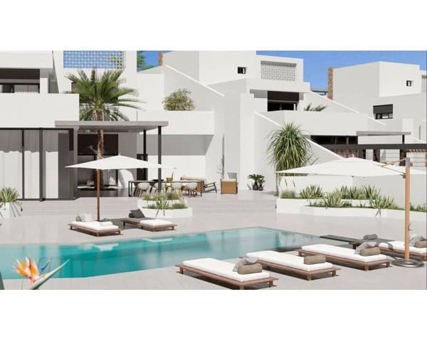 4 bedroom Villa for sale in La Marina, Elche / Elx with pool garage - € 1,444,000 (Ref: 7157234)