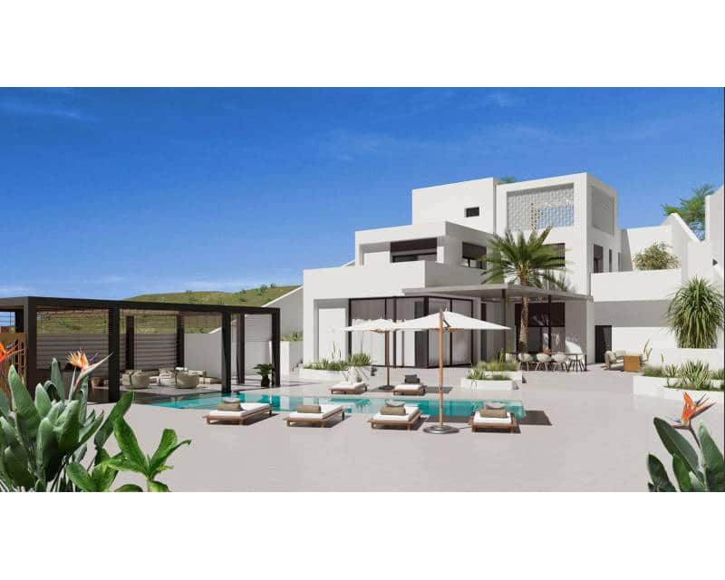 4 bedroom Villa for sale in La Marina with pool garage - € 1,444,000 (Ref: 7157234)