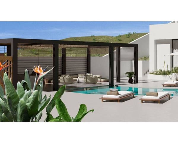 4 bedroom Villa for sale in La Marina, Elche / Elx with pool garage - € 1,444,000 (Ref: 7157234)