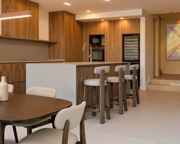 4 sypialnia Willa na sprzedaż w La Marina, Elche / Elx z basenem garażem - 1 444 000 € (Ref: 7157234)