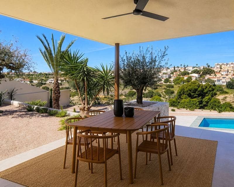 4 soveværelse Villa til salg i La Marina med swimmingpool garage - € 1.444.000 (Ref: 7157234)