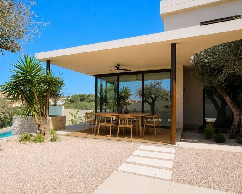 4 soveværelse Villa til salg i La Marina med swimmingpool garage - € 1.444.000 (Ref: 7157234)