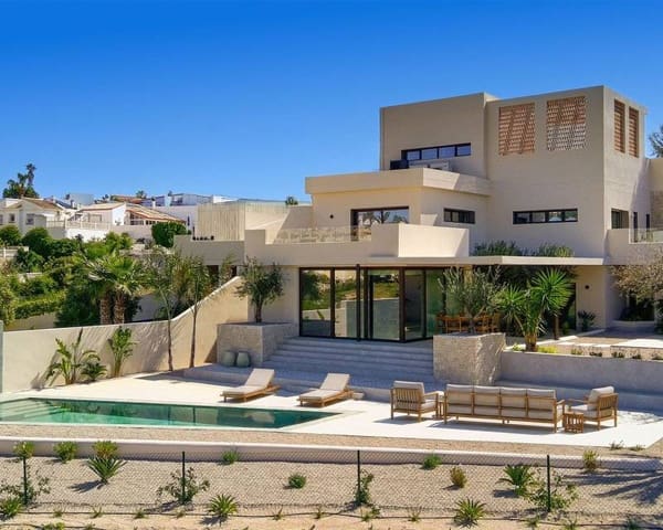 4 sypialnia Willa na sprzedaż w La Marina, Elche / Elx z basenem garażem - 1 444 000 € (Ref: 7157234)