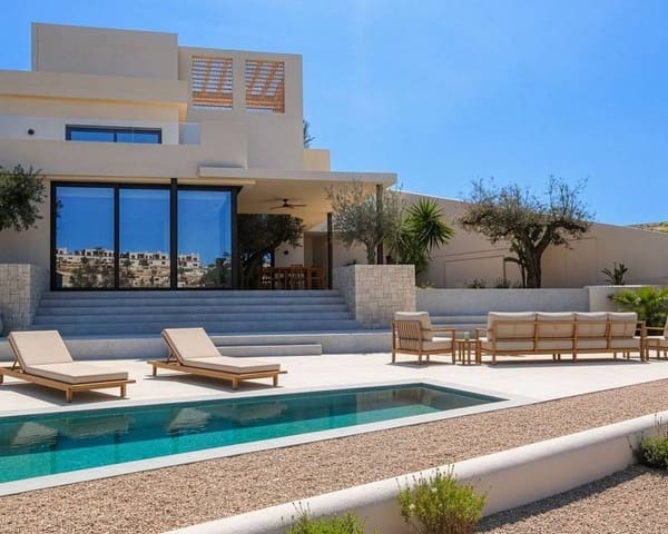 4 sypialnia Willa na sprzedaż w La Marina, Elche / Elx z basenem garażem - 1 444 000 € (Ref: 7157234)