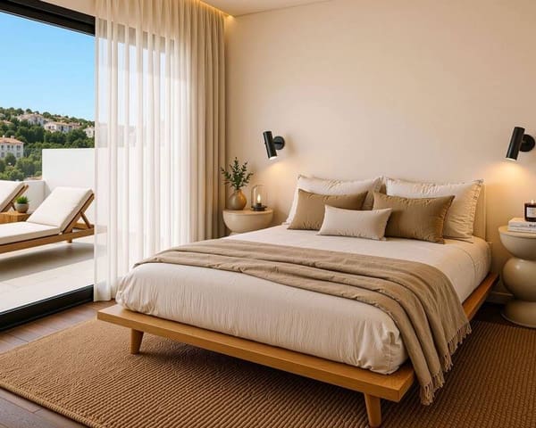 4 sypialnia Willa na sprzedaż w La Marina, Elche / Elx z basenem garażem - 1 444 000 € (Ref: 7157234)