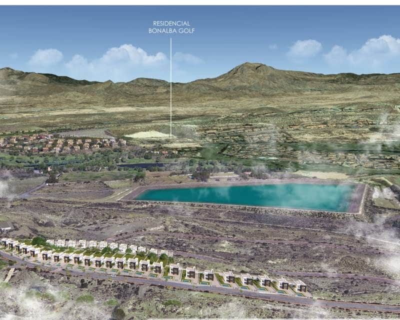 3 slaapkamer Villa te koop in Muchamiel / Mutxamel met zwembad garage - € 450.000 (Ref: 7160261)