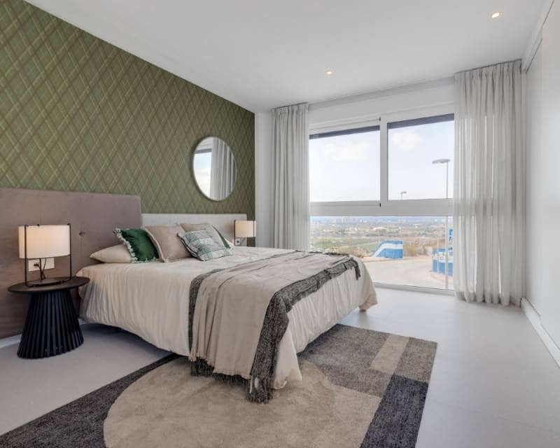 3 slaapkamer Villa te koop in Muchamiel / Mutxamel met zwembad garage - € 450.000 (Ref: 7160261)