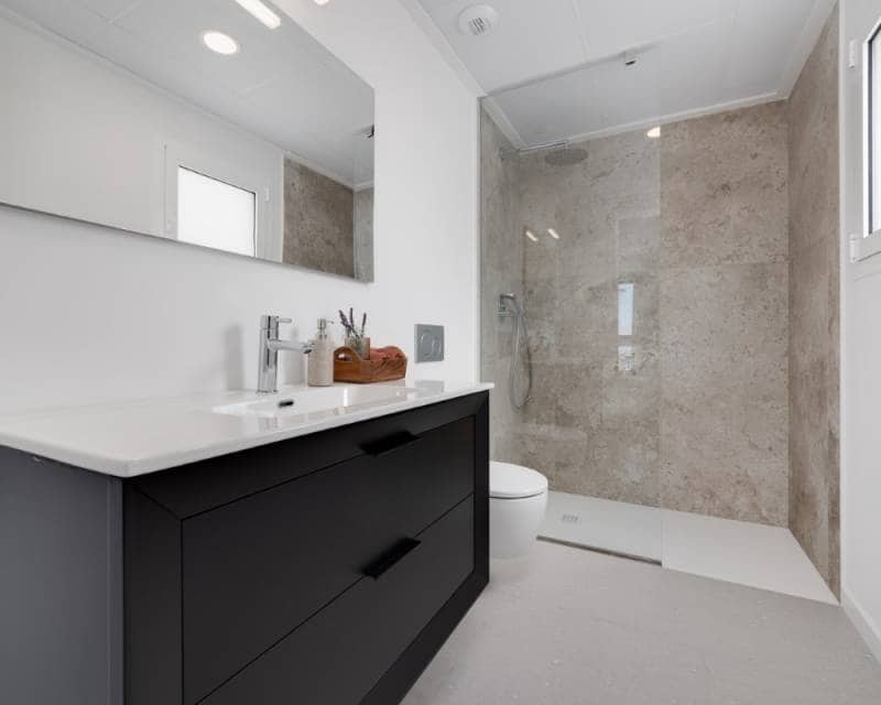 3 slaapkamer Villa te koop in Muchamiel / Mutxamel met zwembad garage - € 450.000 (Ref: 7160261)