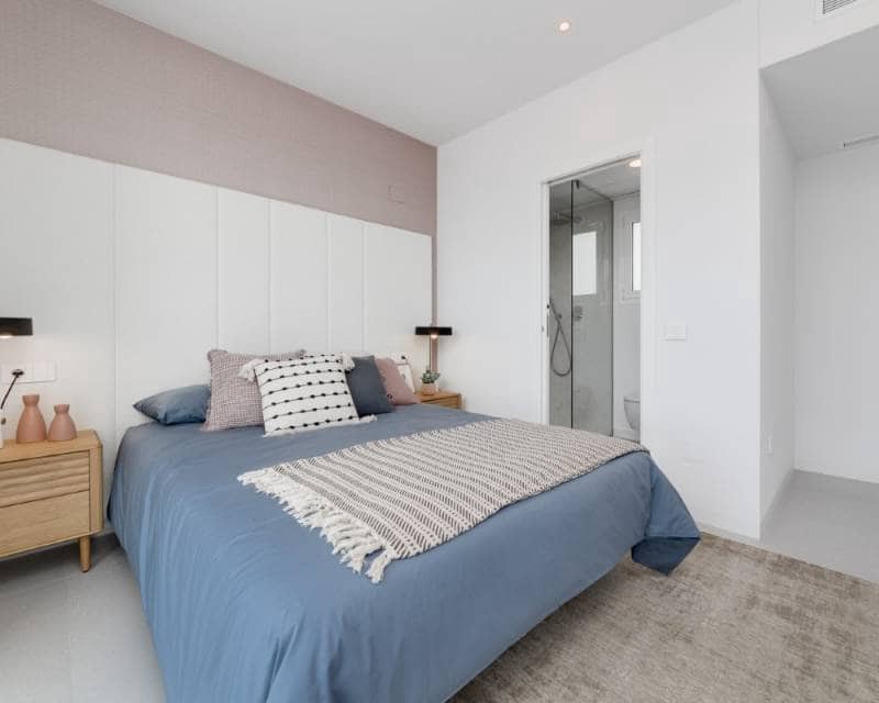 3 slaapkamer Villa te koop in Muchamiel / Mutxamel met zwembad garage - € 450.000 (Ref: 7160261)