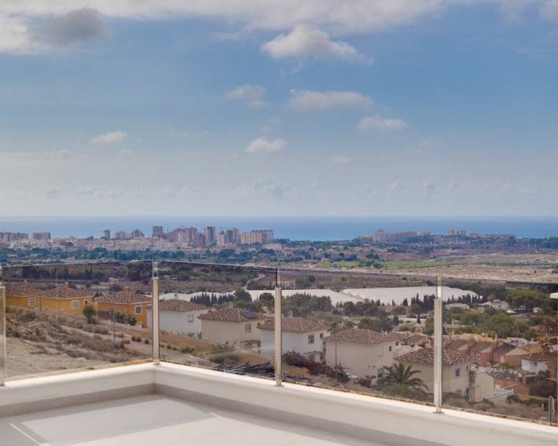 3 slaapkamer Villa te koop in Muchamiel / Mutxamel met zwembad garage - € 450.000 (Ref: 7160261)