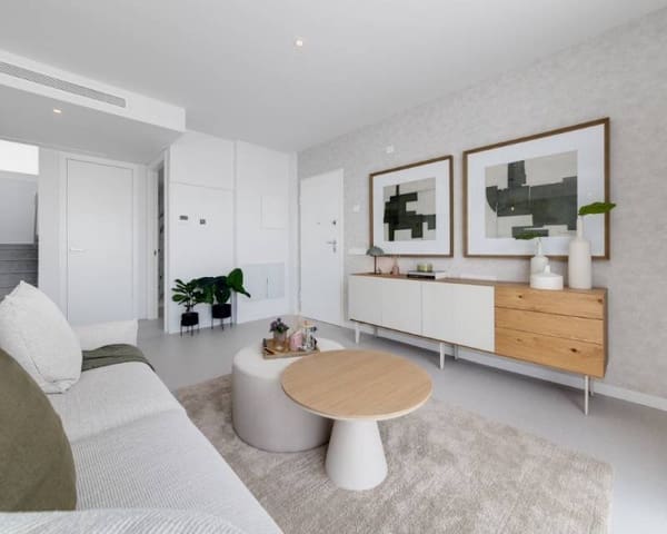 3 slaapkamer Villa te koop in Muchamiel / Mutxamel met zwembad garage - € 450.000 (Ref: 7160261)