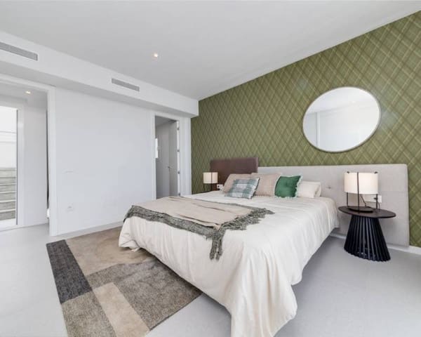 3 slaapkamer Villa te koop in Muchamiel / Mutxamel met zwembad garage - € 450.000 (Ref: 7160261)