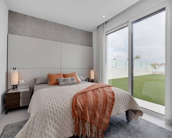 3 slaapkamer Villa te koop in Muchamiel / Mutxamel met zwembad garage - € 450.000 (Ref: 7160261)