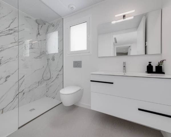 3 slaapkamer Villa te koop in Muchamiel / Mutxamel met zwembad garage - € 450.000 (Ref: 7160261)