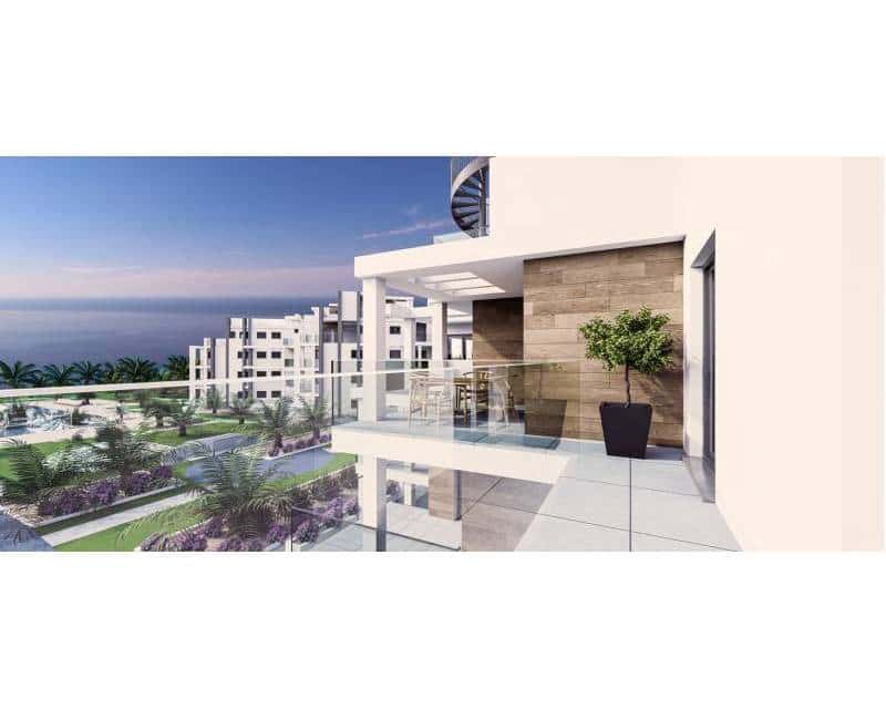 3 slaapkamer Penthouse te koop in Denia met zwembad - € 599.000 (Ref: 7178873)