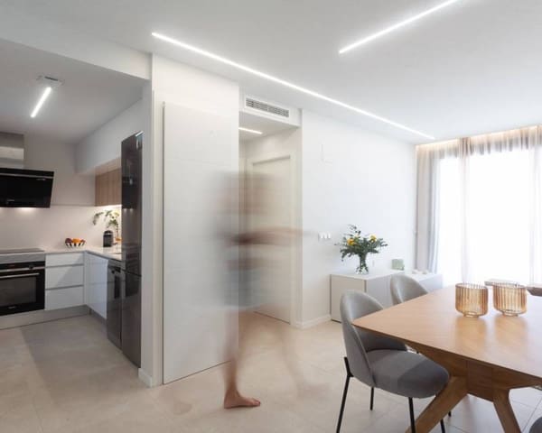 3 slaapkamer Penthouse te koop in L'Almadrava - L'Estanyó, Dénia met zwembad - € 599.000 (Ref: 7178873)