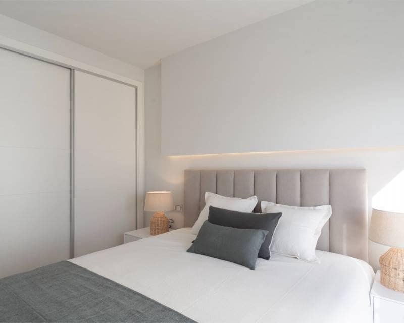 3 slaapkamer Penthouse te koop in Denia met zwembad - € 599.000 (Ref: 7178873)