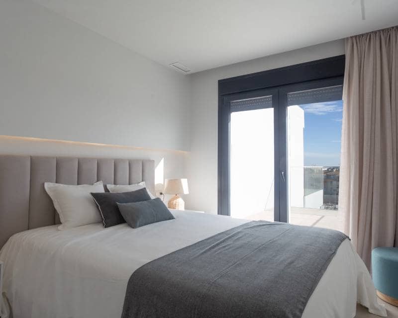 3 slaapkamer Penthouse te koop in Denia met zwembad - € 599.000 (Ref: 7178873)