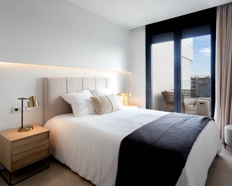 3 slaapkamer Penthouse te koop in Denia met zwembad - € 599.000 (Ref: 7178873)