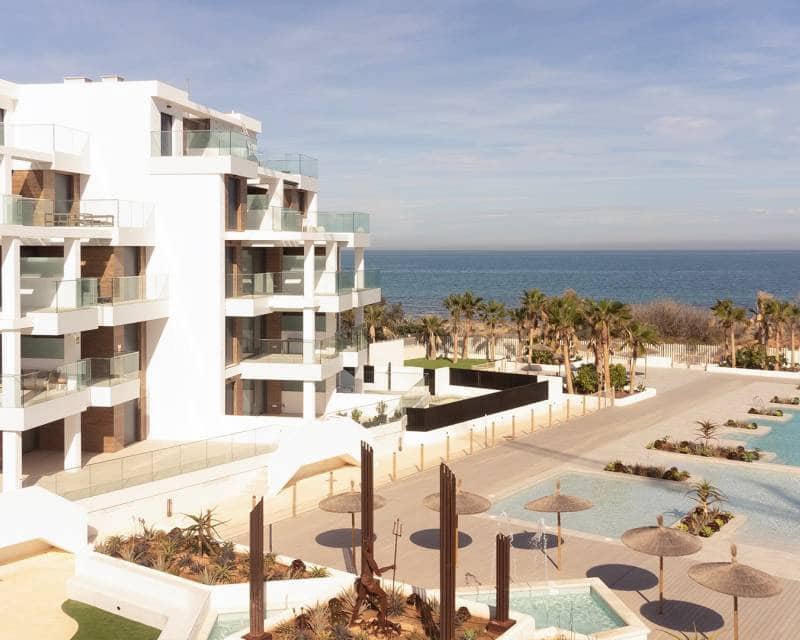 3 slaapkamer Penthouse te koop in Denia met zwembad - € 599.000 (Ref: 7178873)
