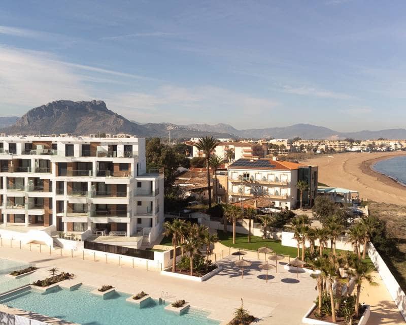 3 slaapkamer Penthouse te koop in Denia met zwembad - € 599.000 (Ref: 7178873)