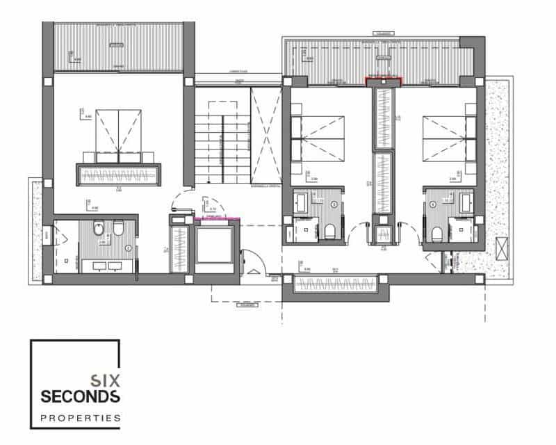 4 bedroom Villa for sale in Altea with pool garage - € 2,135,000 (Ref: 7204870)