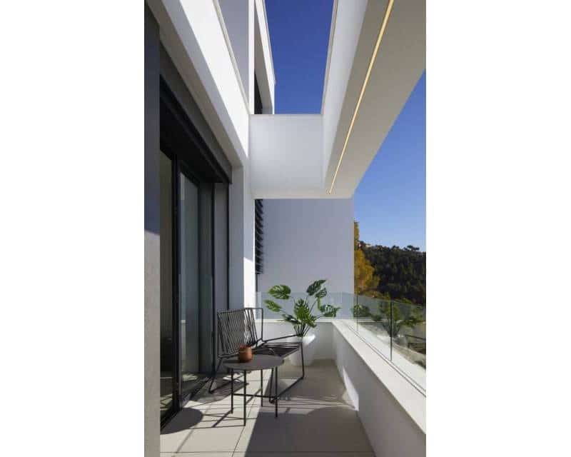 4 bedroom Villa for sale in Altea with pool garage - € 2,135,000 (Ref: 7204870)