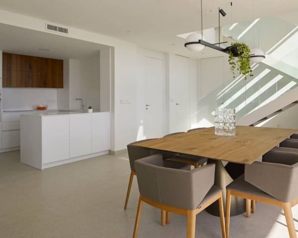 4 soveværelse Villa til salg i Alhama Springs, Altea med swimmingpool garage - € 2.135.000 (Ref: 7204870)