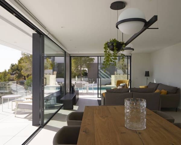 4 soveværelse Villa til salg i Alhama Springs, Altea med swimmingpool garage - € 2.135.000 (Ref: 7204870)