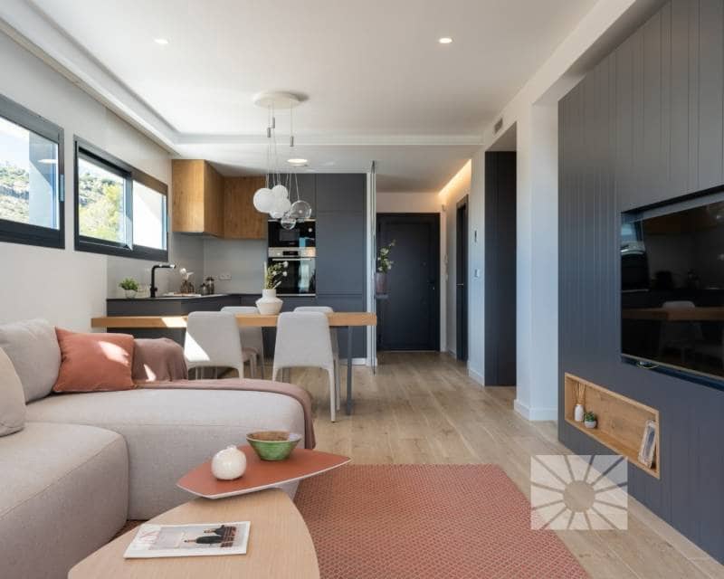 2 soverom Leilighet til salgs i Cumbre del Sol med svømmebasseng - € 473 000 (Ref: 7209478)