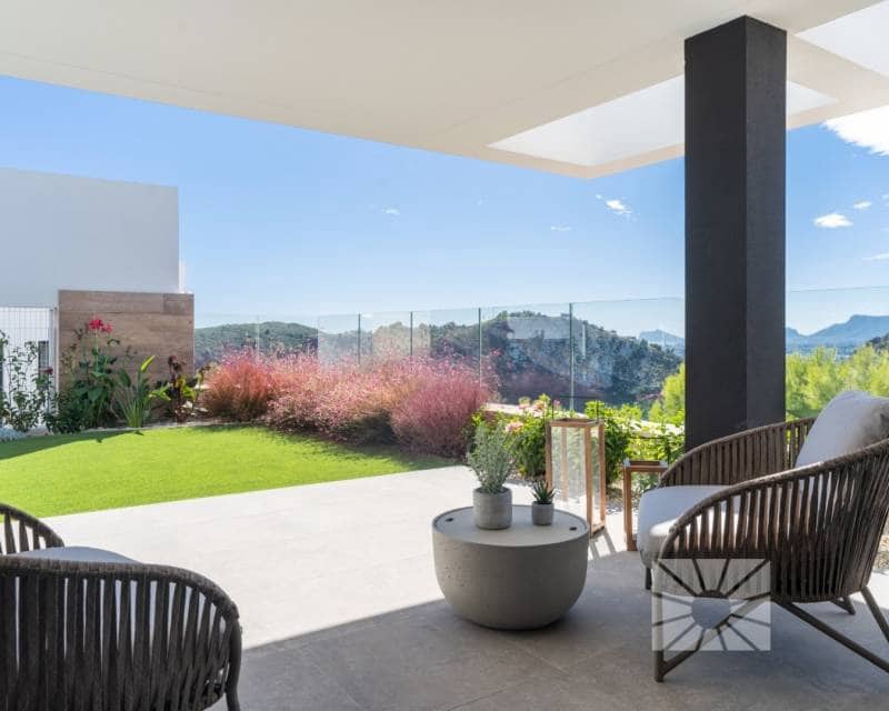 2 soverom Leilighet til salgs i Cumbre del Sol med svømmebasseng - € 473 000 (Ref: 7209478)