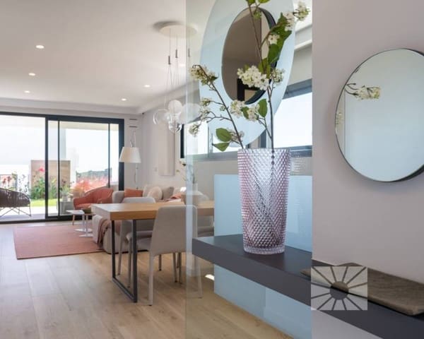 2 soverom Leilighet til salgs i Cumbre del Sol, Benitachell / Benitatxell med svømmebasseng - € 473 000 (Ref: 7209478)