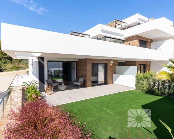 2 soverom Leilighet til salgs i Cumbre del Sol, Benitachell / Benitatxell med svømmebasseng - € 473 000 (Ref: 7209478)