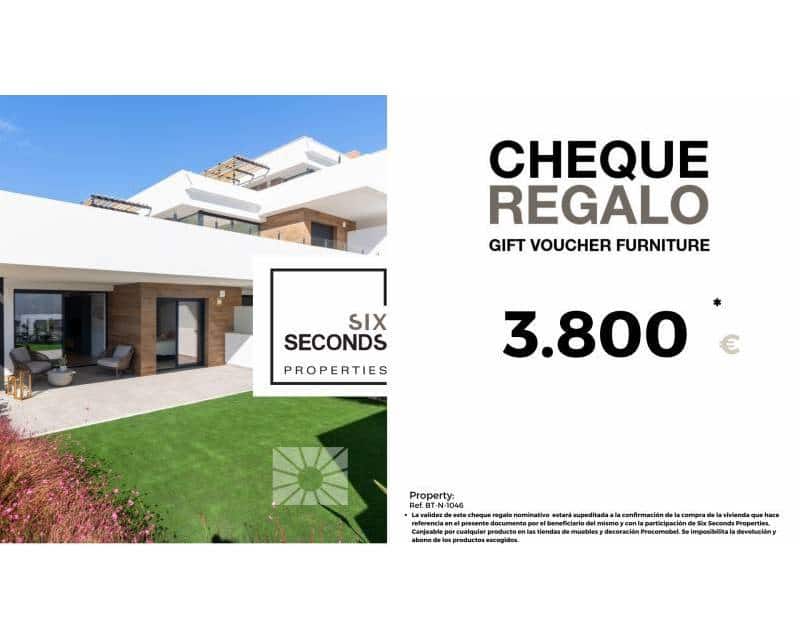 2 soverom Leilighet til salgs i Cumbre del Sol med svømmebasseng - € 473 000 (Ref: 7209478)