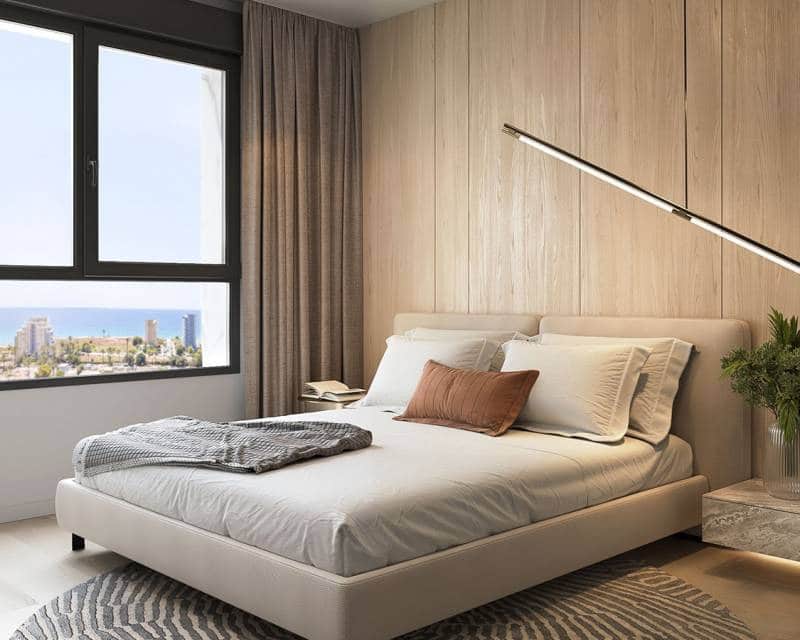 3 soveværelse Lejlighed til salg i Calpe / Calp med swimmingpool garage - € 625.000 (Ref: 7211452)