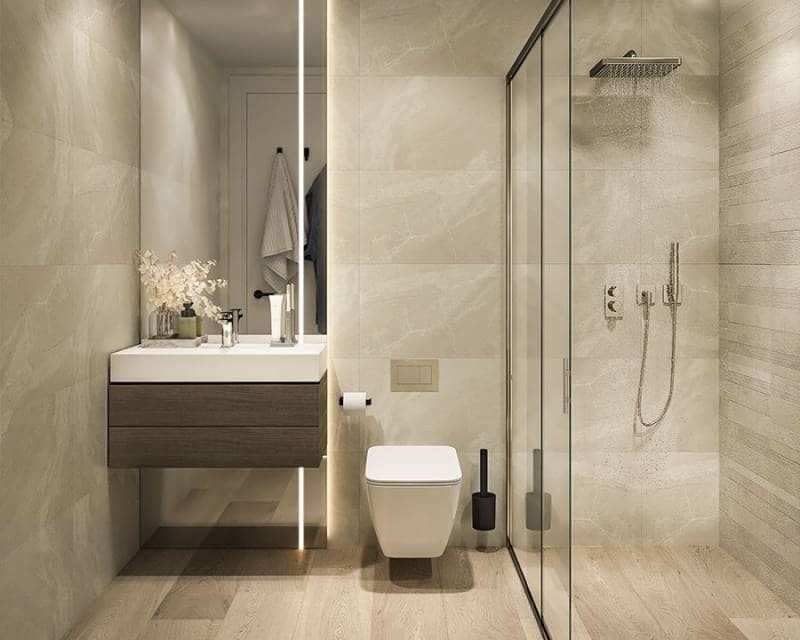 3 soveværelse Lejlighed til salg i Calpe / Calp med swimmingpool garage - € 625.000 (Ref: 7211452)