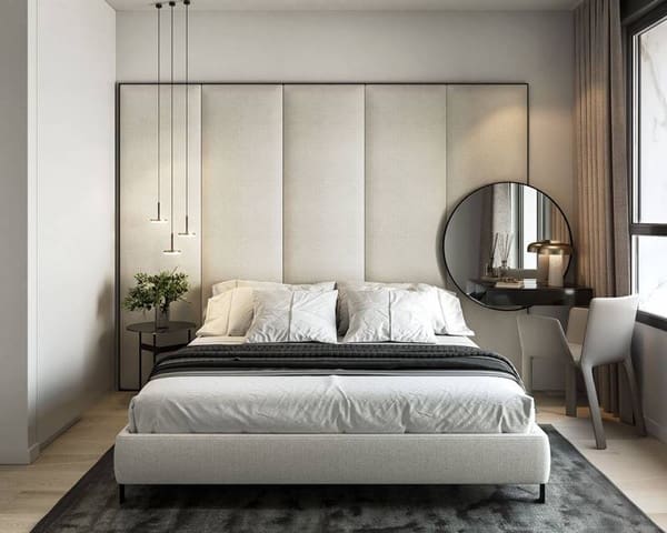 3 soveværelse Lejlighed til salg i Playa Arenal - Bol, Calpe / Calp med swimmingpool garage - € 625.000 (Ref: 7211452)