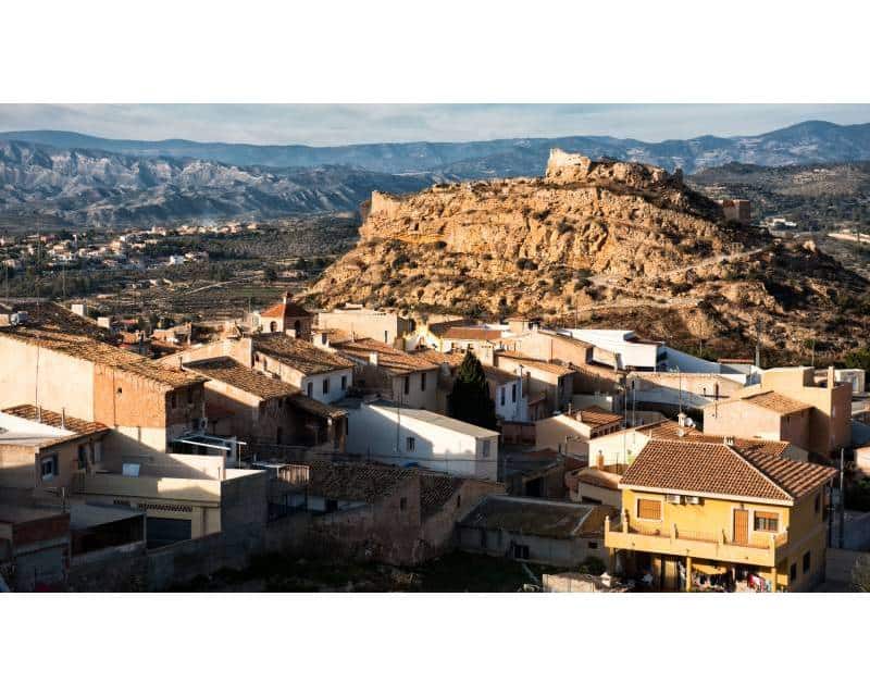 3 slaapkamer Rijtjeshuis te koop in Busot met zwembad garage - € 355.000 (Ref: 7216779)