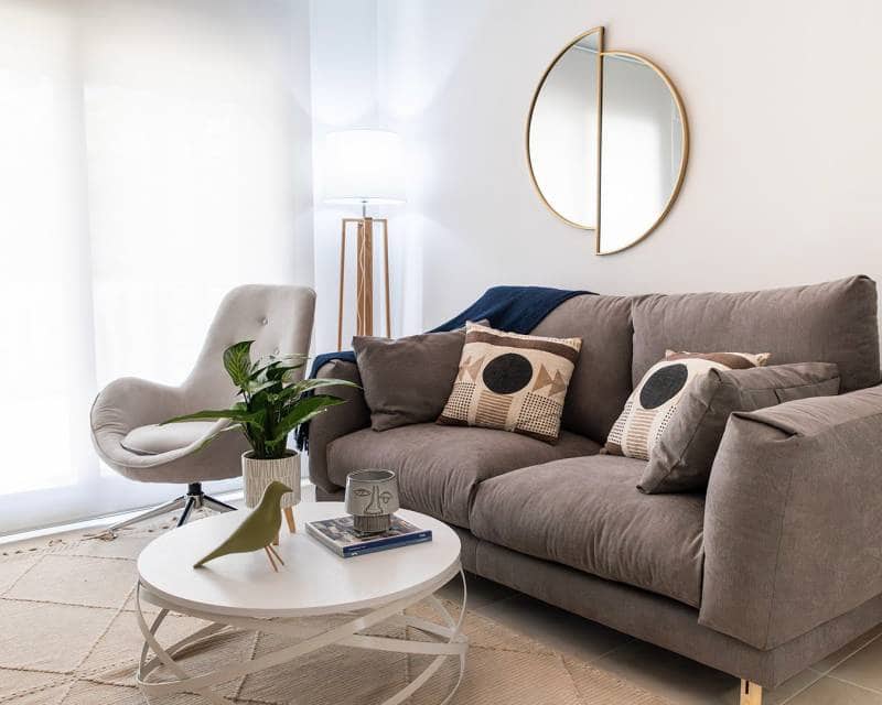 3 slaapkamer Rijtjeshuis te koop in Busot met zwembad garage - € 355.000 (Ref: 7216779)