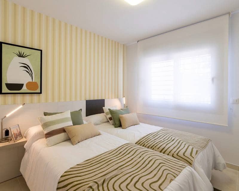 3 slaapkamer Rijtjeshuis te koop in Busot met zwembad garage - € 355.000 (Ref: 7216779)