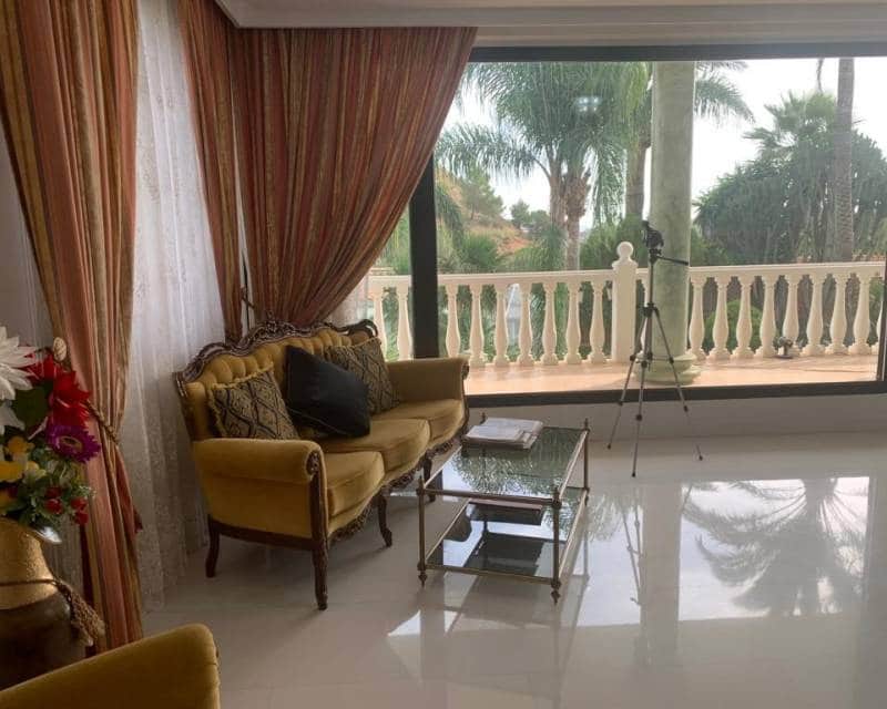 4 chambre Villa/Maison à vendre à Novelda - 3 750 000 € (Ref: 7237783)