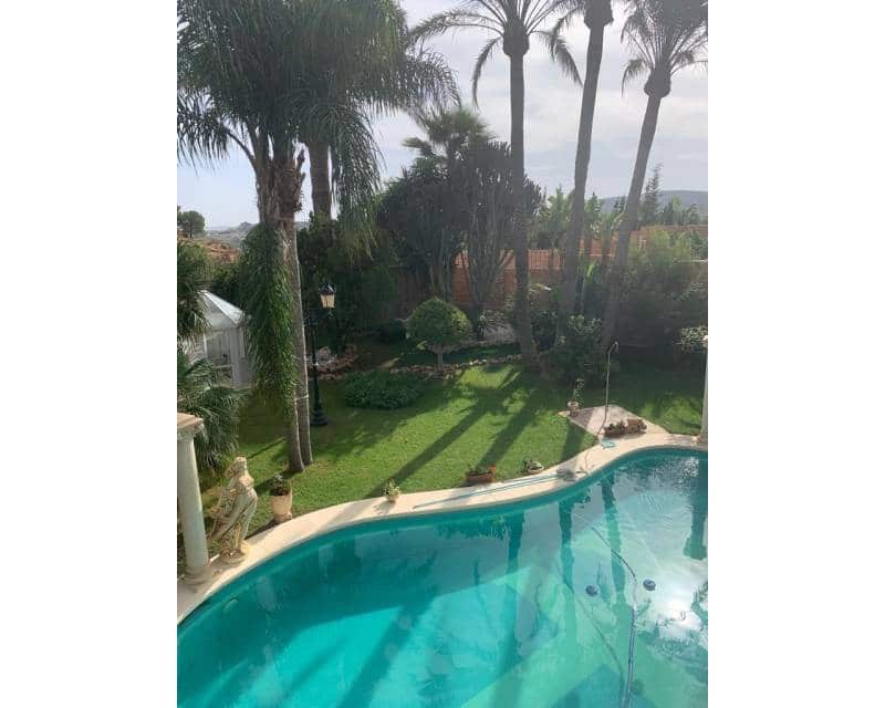 4 chambre Villa/Maison à vendre à Novelda - 3 750 000 € (Ref: 7237783)