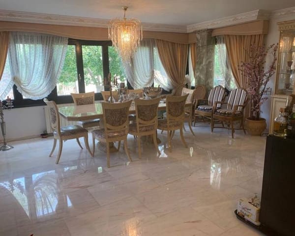 4 chambre Villa/Maison à vendre à Novelda - 3 750 000 € (Ref: 7237783)