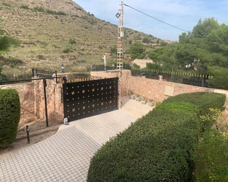 4 chambre Villa/Maison à vendre à Novelda - 3 750 000 € (Ref: 7237783)