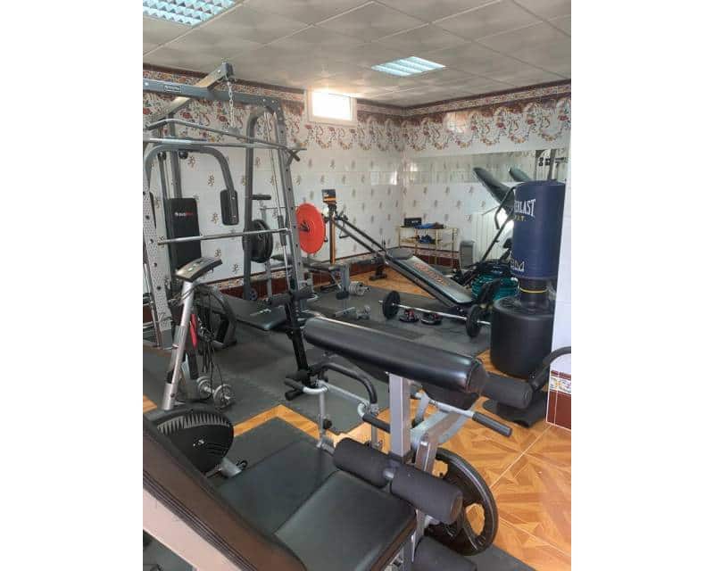 4 chambre Villa/Maison à vendre à Novelda - 3 750 000 € (Ref: 7237783)