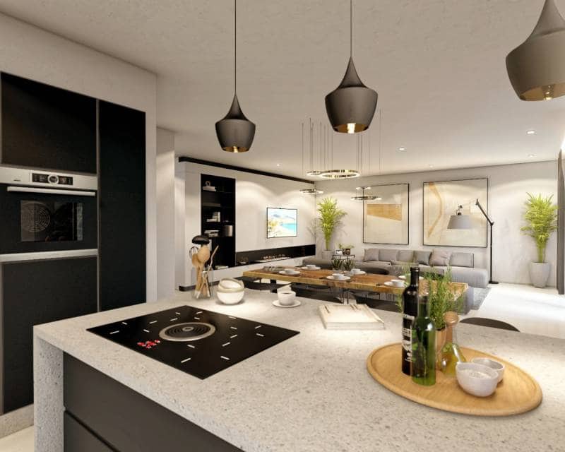 4 sovrum Villa till salu i Altea la Vella med pool garage - 1 900 000 € (Ref: 7251629)