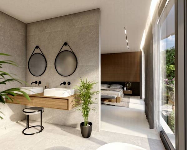 4 soveværelse Villa til salg i Altea la Vella, Altea med swimmingpool garage - € 1.900.000 (Ref: 7251629)